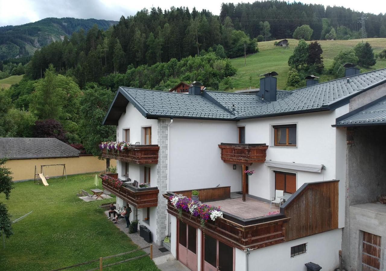 Landhaus Zangerl - Kobelerhof Landeck Exterior foto