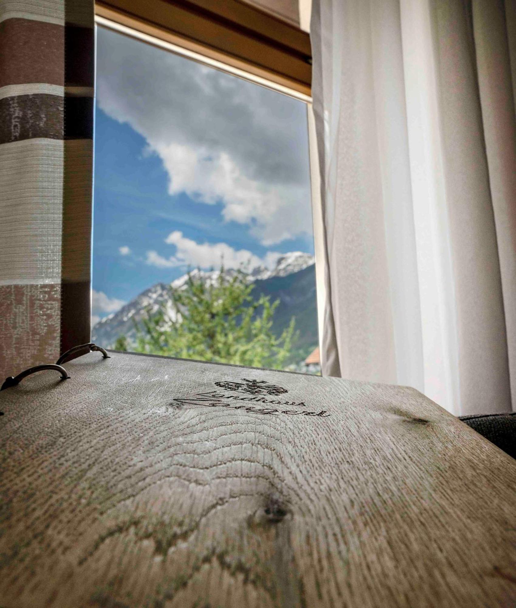 Landhaus Zangerl - Kobelerhof Landeck Habitación foto